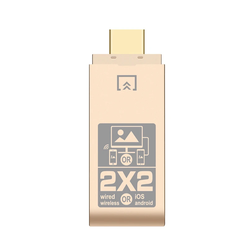 IOS Android телефон к телевизору HDMI беспроводной Wifi дисплей ключ HD ТВ адаптер для iPhone 11 Pro MAX 8 XS LG G5 samsung S8 S9 S10 Note10