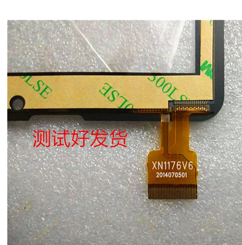 7-дюймовый планшетный ПК XN1176V6 новый аутентичный сенсорный экран рукописного
