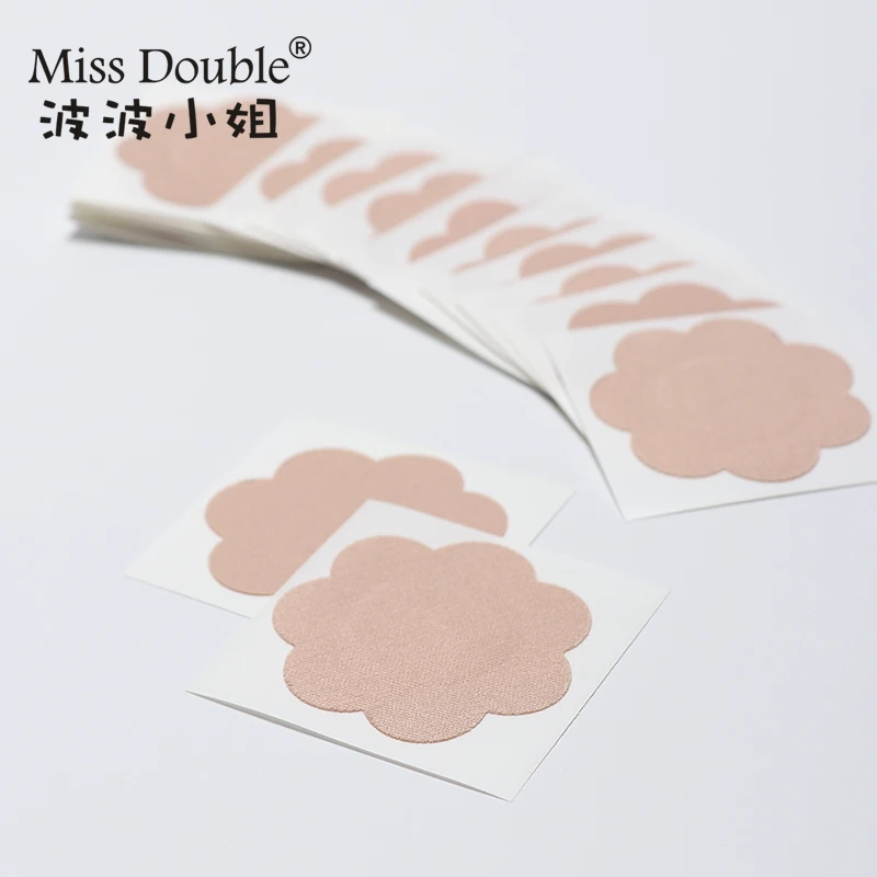 Miss Double одноразовая невидимая накладка на сосок Сексуальная самоклеющаяся