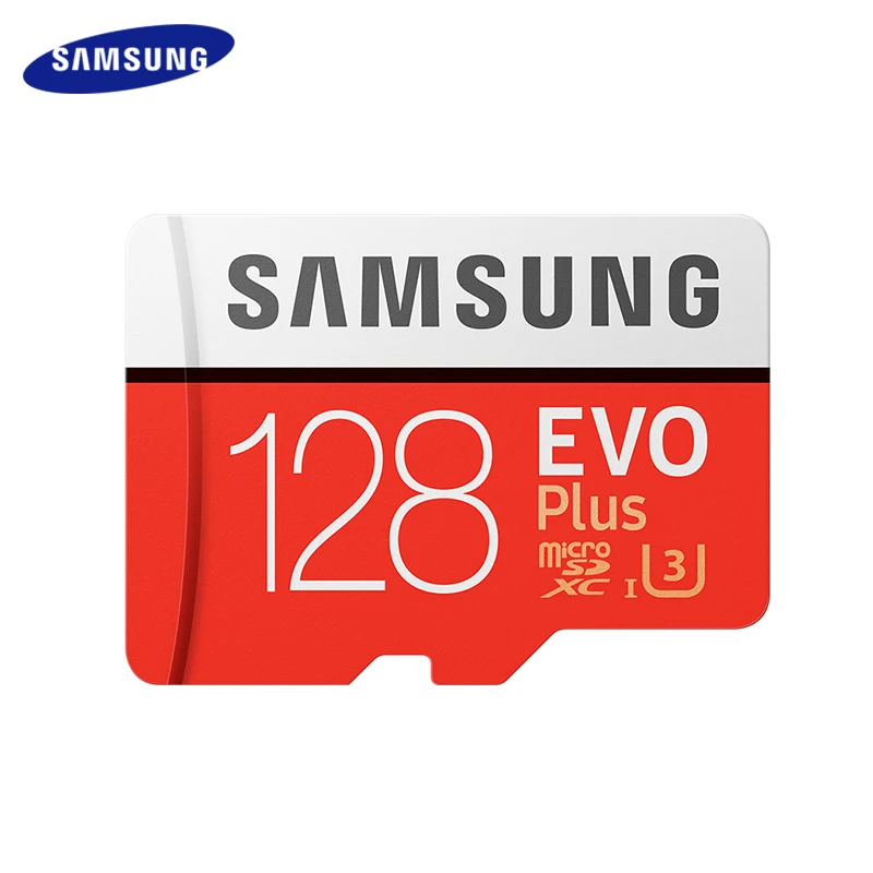 SAMSUNG micro sd карта 256 Гб памяти оригинал 32 класс 10 64 картао де memoria TF tarjeta 128 Microsd|Карты