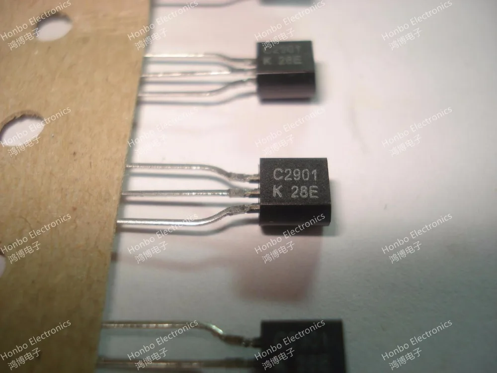 100% новый TO 92 2SA954 2SA999 2SC2901 2SC2909 2SC2910 2SC2925 2SC2995 2SC2999|Соединители| |