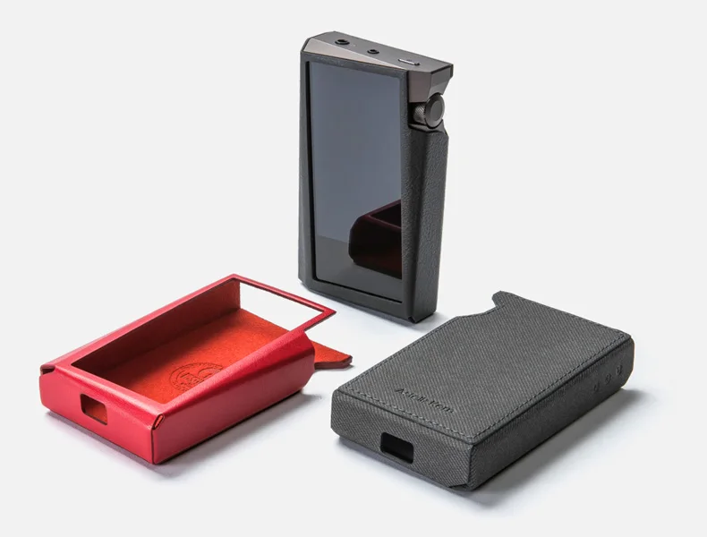 Кожаный чехол-накладка IRIVER Astell& Kern для AK Jr AK100II AK120II AK240 AK70 MKII SR15 SE100 SP1000 KANN cube