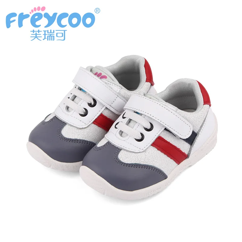 Freycoo 2019 модная зимняя обувь для детей девочек и мальчиков детская хлопковая