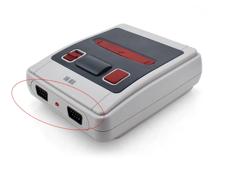 Универсальный 9pin проводной джойстик Джойстик для nintendo SNES игровой контроллер 150 см геймпад для ТВ игровой консоли Прямая поставка