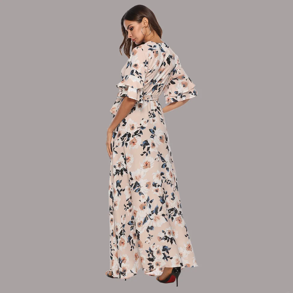 Женский Восточный кафтан с коротким рукавом аппликацией | Тематическая одежда и