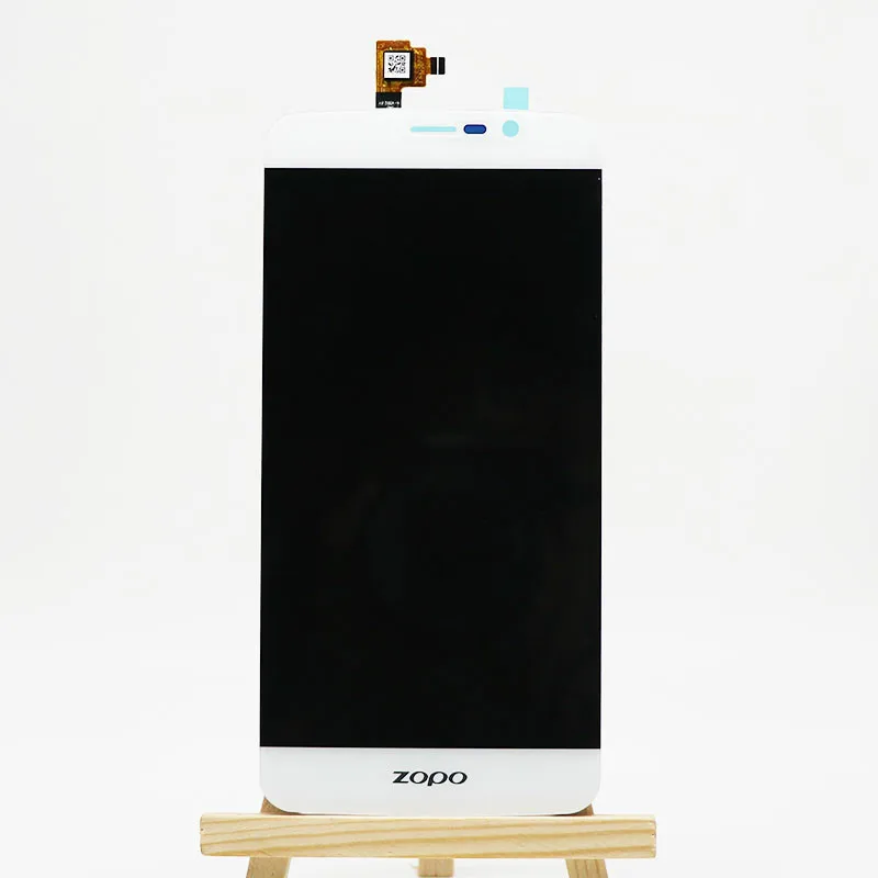BingYeNing новый оригинальный для ZOPO ZP951/скорость 7 сенсорный экран + ЖК-дисплей в сборе