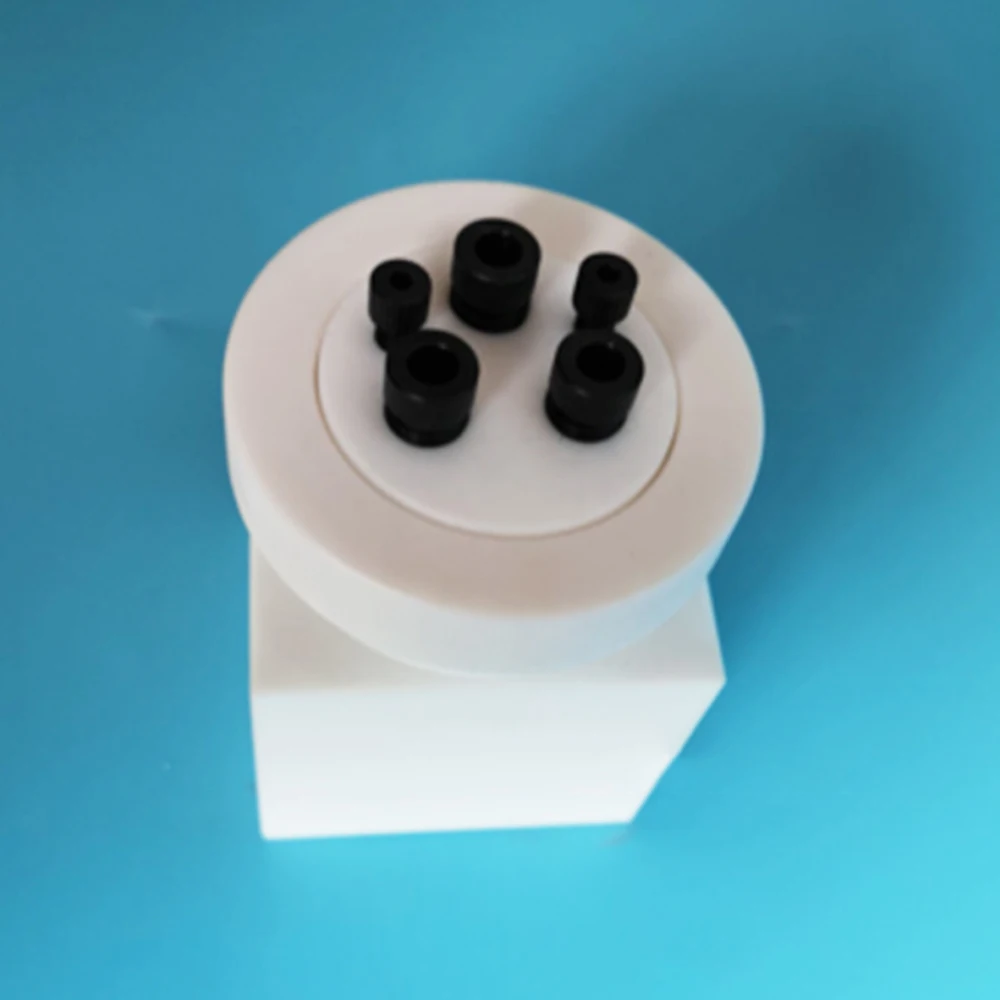 

Spectral electrolysis pool, photoelectric catalytic electrochemical pool, polytetrafluoroethylene electrolyzer.