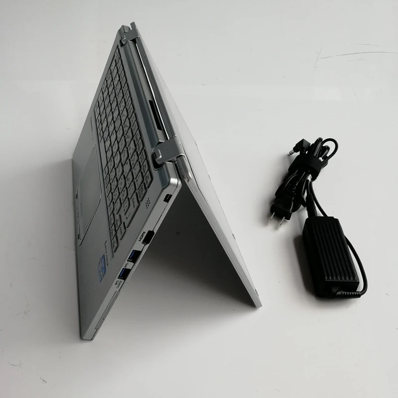 Программное обеспечение Icom Next A2 B C ISTA Inpa ETK в 1TGB SSD и используется toughbook CF AX2 I5 4G для