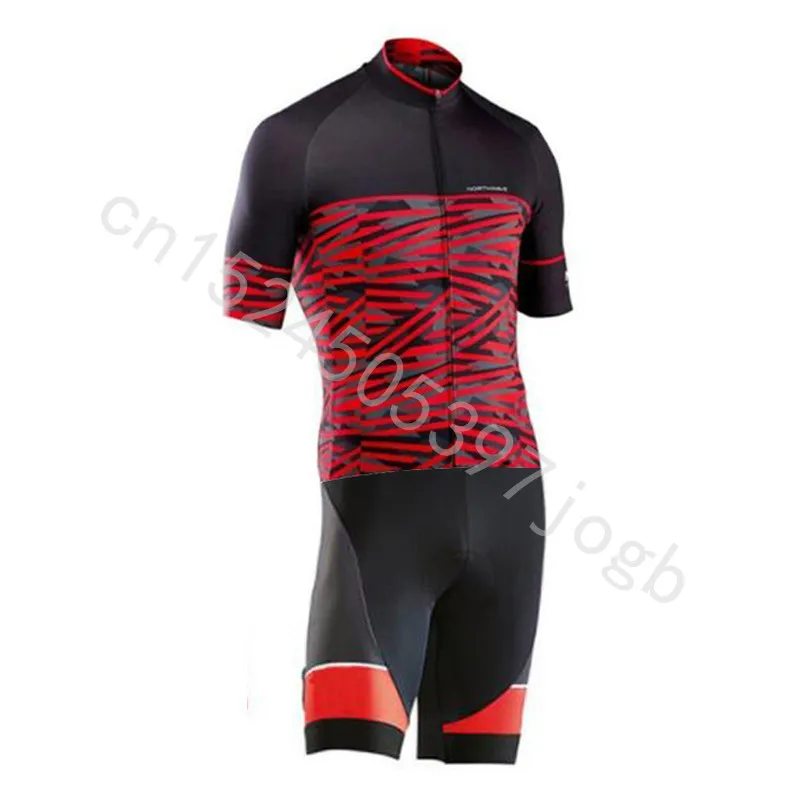 10 З открытый MTB велосипедная Спортивная одежда летние Для мужчин Pro Team Велосипеды шерстяной облегающий костюм 9D гель площадку комбинезон комплект ropa ciclismo - Цвет: 10