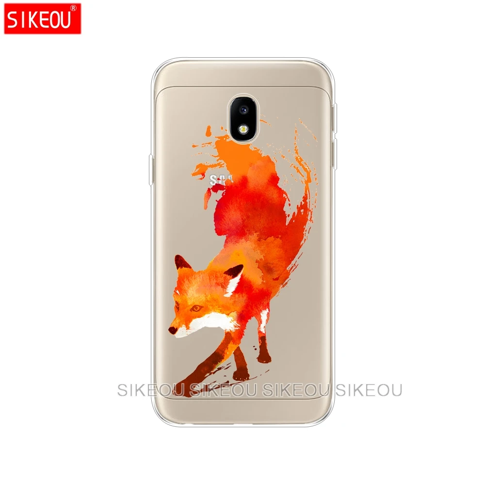 Силиконовый чехол для телефона Samsung Galaxy J3 J5 J7 2017 J330 J530 J730 PRO j2 2018 мягкие ТПУ