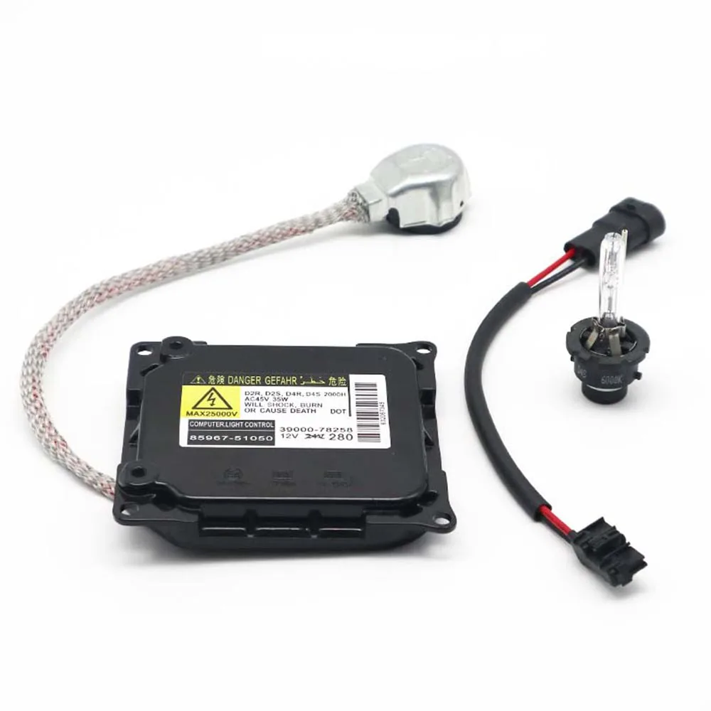 SUR-OHB Замена lexus 8596751050 D4S D4R HID ксеноновый балласт комплект фар DENSO KOITO KDLT003 DDLT003 для toyota 85967-51050