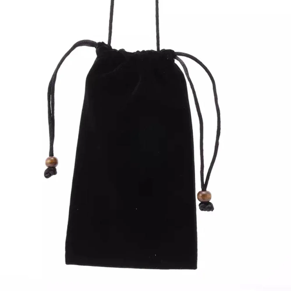 SUBIN Cotton velvet Cell Phone bag shoulder strap bag Wallet Pouch Neck Strap Handbag Leisure cloth bag fit for 4.8/7
