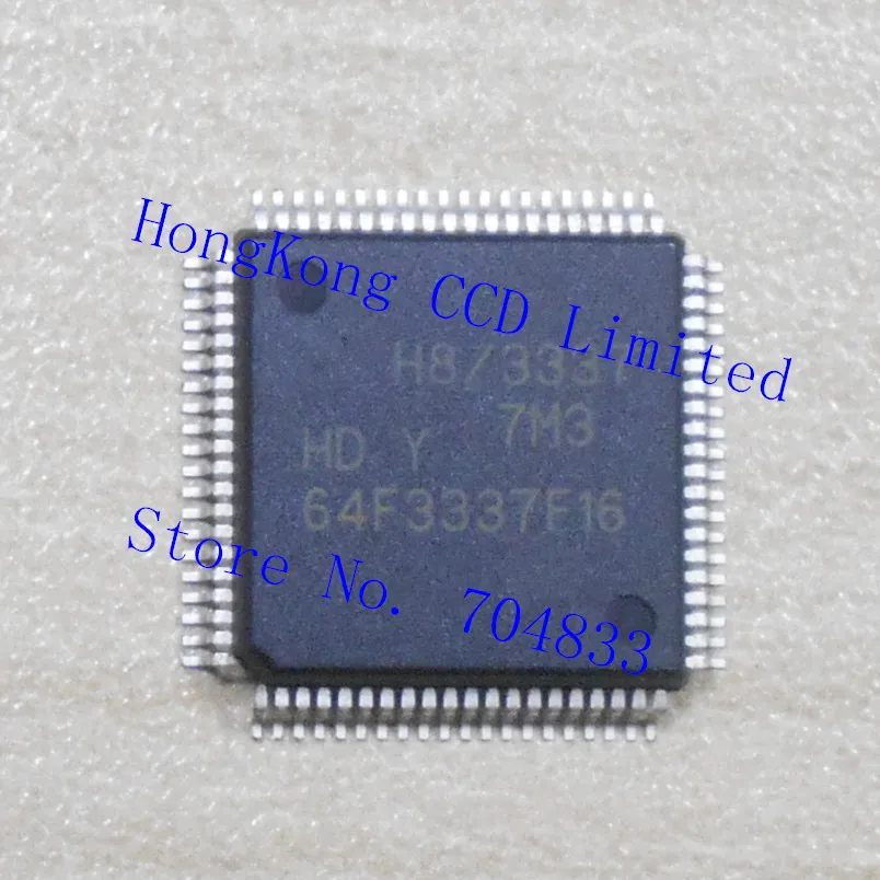 

QFP-80 HD64F3337F16 64F3337F16