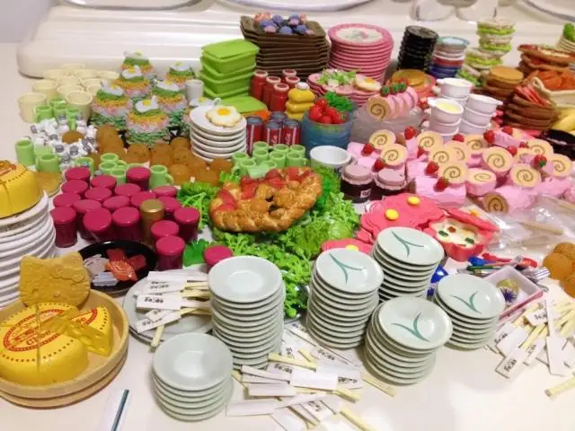 Горячая новинка миниатюрная еда милый кукольный домик напиток Megahouse BJD украшение