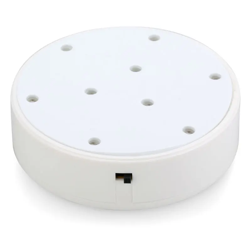 Рисунок 2 - Белая светодиодная подсветка для вазы 100 шт./лот