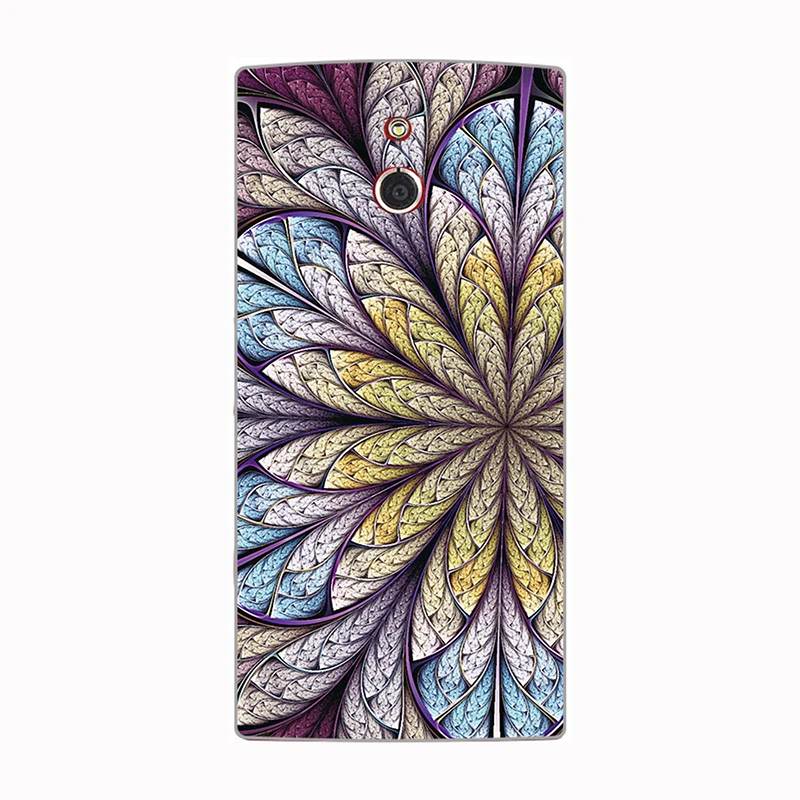 Z32 Новейший крутой чехол для телефона для sony Xperia P LT22 LT22i Fundas Coque дизайн с изображением цветов и животных задняя крышка - Цвет: Z32