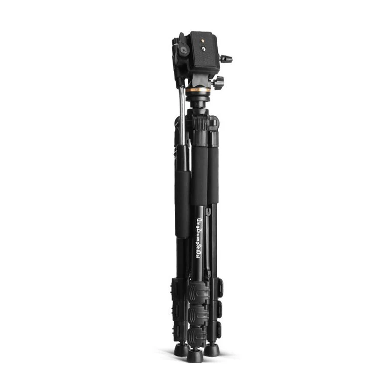 QZSD Q111S видео DSLR цифровая камера штатив портативный профессиональный фото