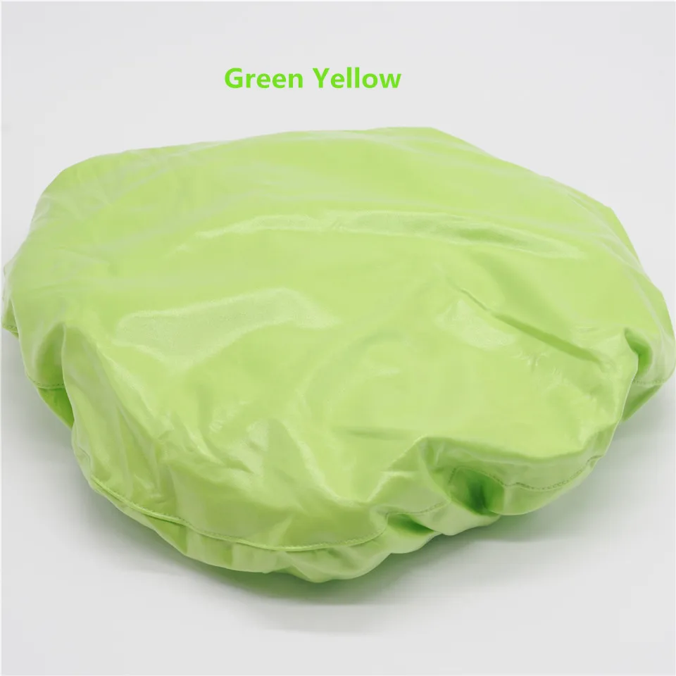 1Set Green Yellow Стоматология клиника стул водопроф блок крышка протектор 6 цветов - Цвет: 1Set Green Yellow