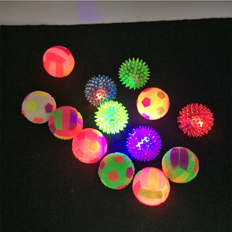 Мяч массажный эластичный со свистком 12 шт.|volleyball party decorations|volleyball decorationsvolleyball ball |