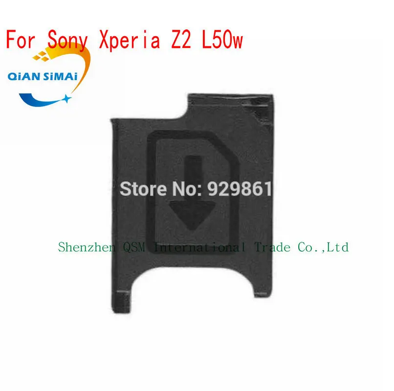 Подлинный лоток для SIM карты держатель Слот гнездо адаптер модуль запасные части