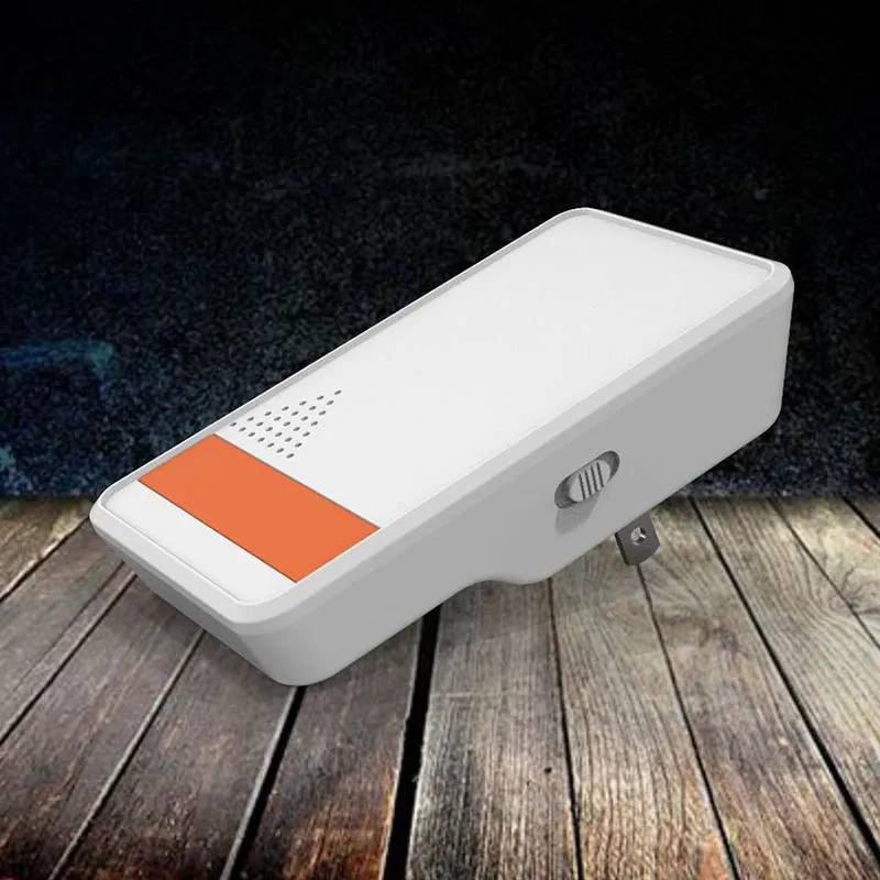 Pest Control Ultrasonic Repeller Non-Toxic Human Safe for Rodents Mice Flies Mosquitos UYT Shop | Дом и сад