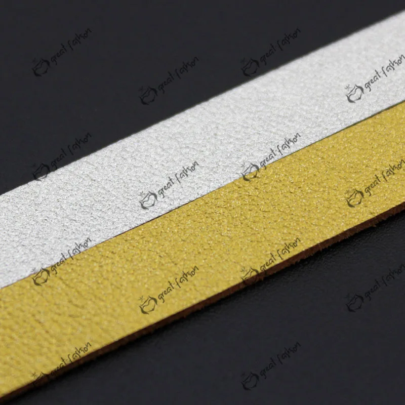 Тканевый шнур из замши TEVIDA R79 для изготовления ювелирных изделий: косичек, браслетов, ожерелий и брелоков, 10мм х 1м.