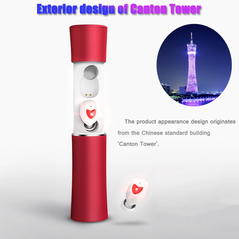 2019 Новые bluetooth наушники TW20 TWS стерео беспроводные HIFI качество звука