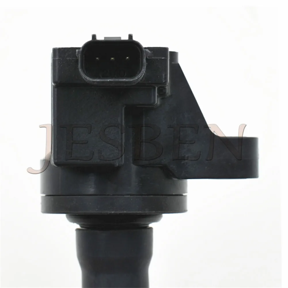 CM11-116 4X катушки зажигания для автомобиля HONDA CITY CR-Z CIVIC 08-2013 NO #30520-RB0-003 30520-RB0-S01 UF-626 C1664