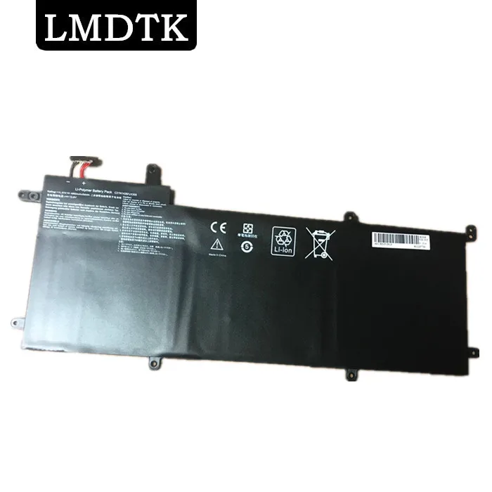 LMDTK Новинка Аккумулятор для ноутбука Asus Zenbook UX305LA UX305UA Series 0B200-01450100 C31N1428 |