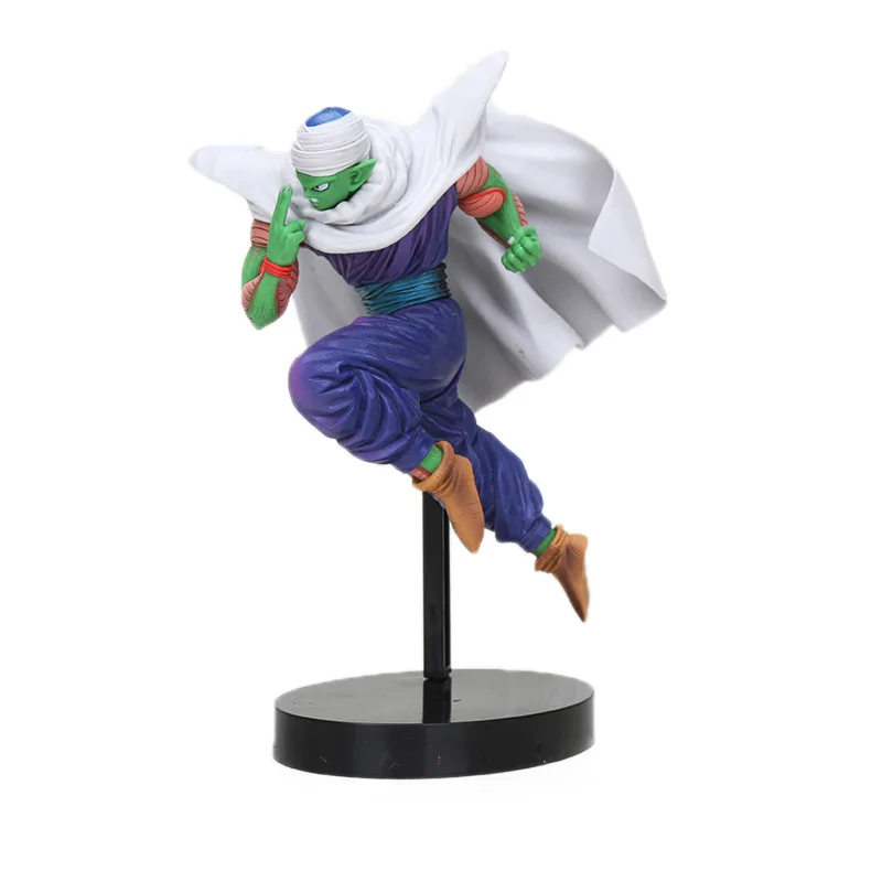 16-22 см Dragon Ball Z Toys BWFC Сон Гоку клетка пикколо лазурит плавки ПВХ фигурка Коллекция Модель Кукла игрушка