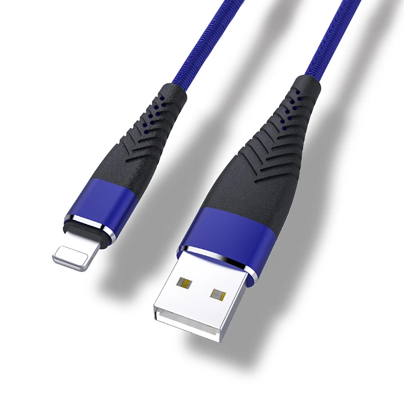 1 м 2 3 usb кабель для передачи данных Быстрая зарядка iPhone 6 S 7 8 Plus 5 5S 5C SE X XR XS Max