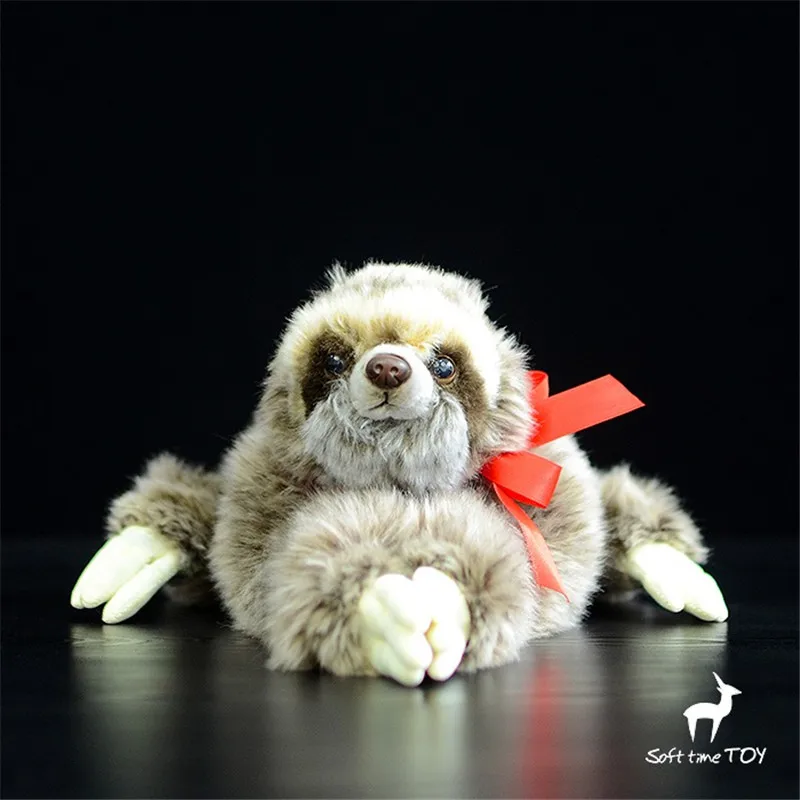 Пояс маленькая кукла Животное Плюшевые дикие животные высокое качество подарок