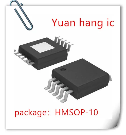 Новинка; 10 шт./лот TPS62046DGQR TPS62046 маркировки барбекю HMSOP-10 IC