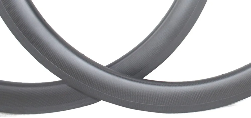 700C road bike carbon rims 38/50mm clincher/tubular 21mm 23mm width aero rim | Спорт и развлечения