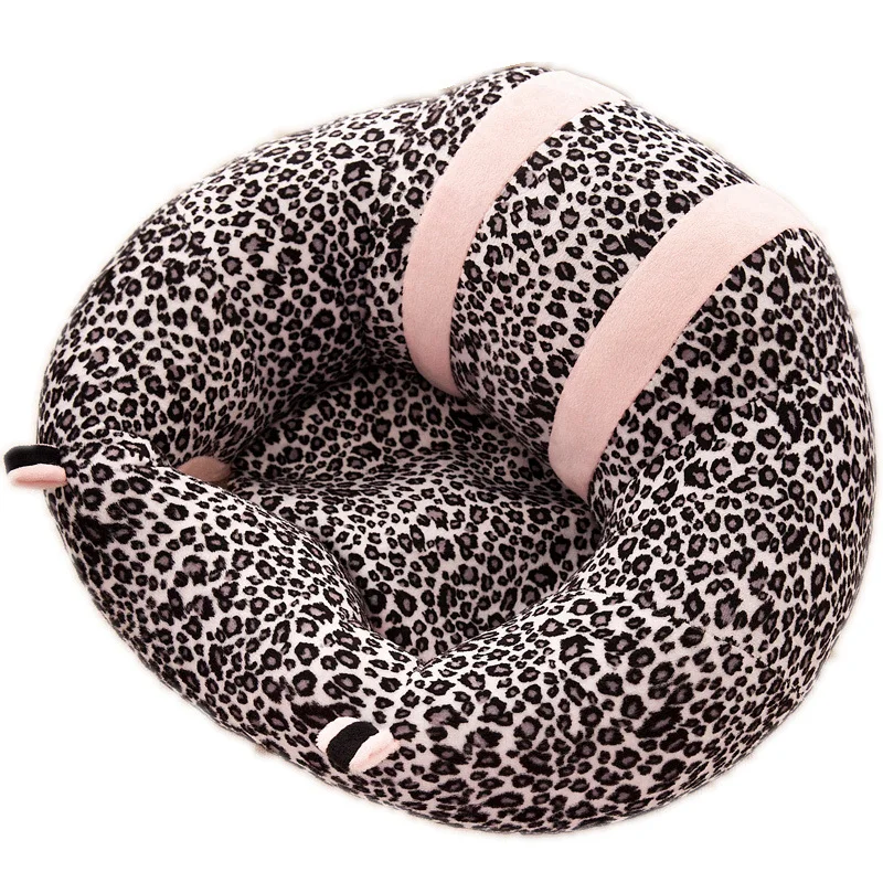 Милые мягкие детские сиденья Диван Одеяло Подушка ребенок учится сидеть стул PP