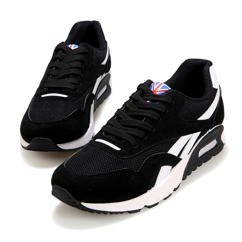 Mens Shoes Sports Outdoor Sneakers Zapatos Hombre Zapatillas Running Mujer Air Mesh Men | Спорт и развлечения