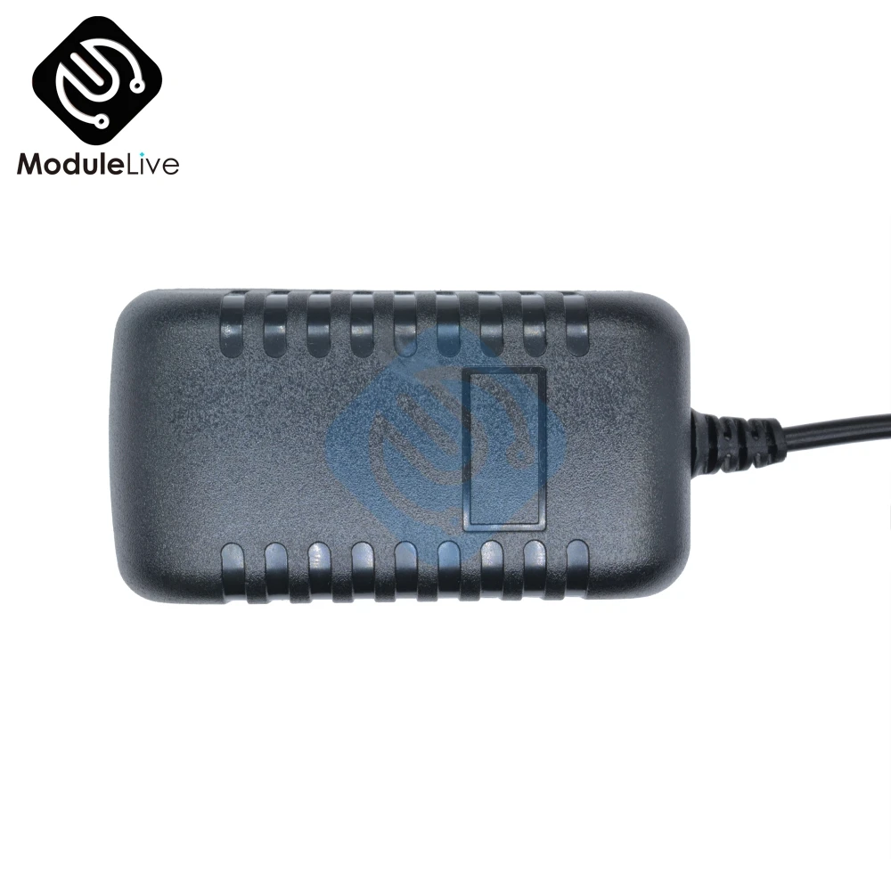ЕС Подключите адаптер переменного тока 100-240V DC/DC 12V 2A Питание конвертер светодиодный светильник аналого-цифрового преобразователя с гнездом для Светодиодный ламп