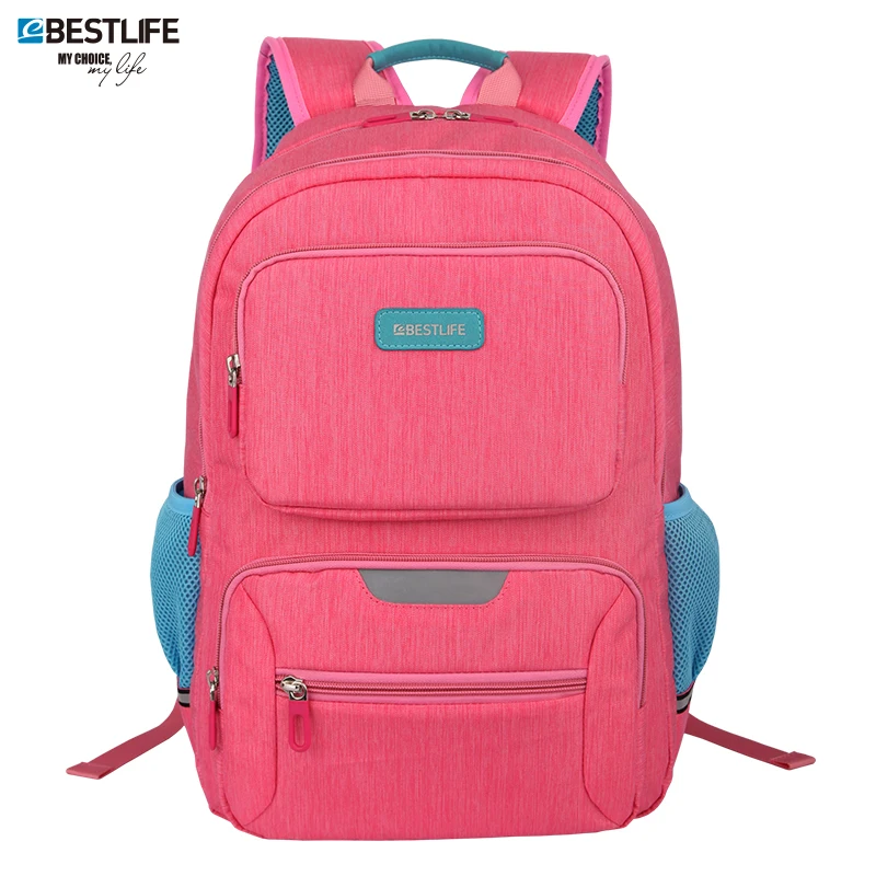 BESTLIFEMochila Feminina/Mochilas Mujer чистые линии Рюкзак Мульти-карман сладкий школьные сумки для ноутбука для подростков путешествия рюкзак