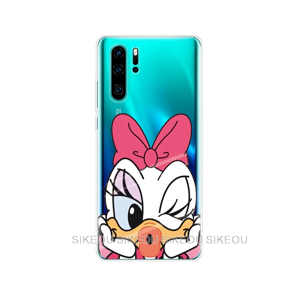 34677 Чехол для huawei P30 Pro Чехол huawei P30Pro силиконовый чехол ТПУ задняя крышка для телефона на huawei P30 Pro VOG-L29 ELE-L29 P 30 Lite чехол - Цвет: 34677