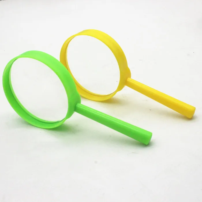 Увеличительное стекло акриловое для детей 60 мм|Лупы| |