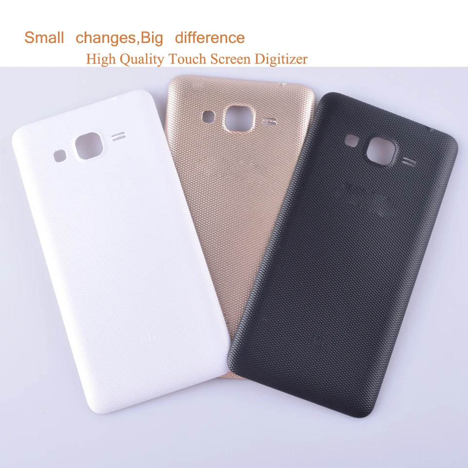 Задняя крышка аккумуляторного отсека для Samsung Galaxy J2 Prime G532 G532F G532H G532G G532M задняя