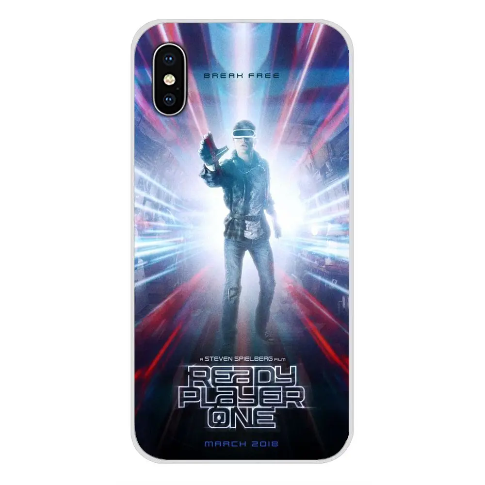 Аксессуары чехлы для телефонов Apple iPhone X XR XS MAX 4 4S 5 5S 5C SE 6 6S 7 8 Plus ipod touch ready player