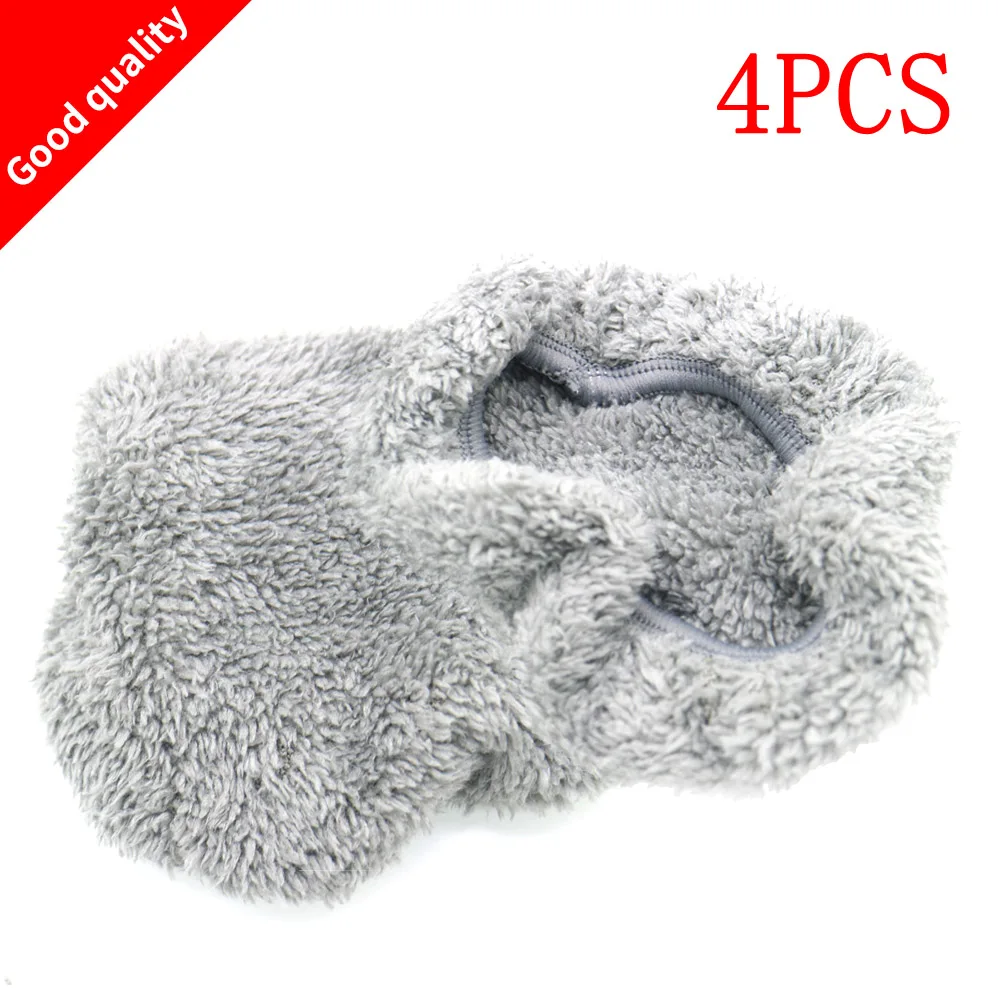 

4pcs/lot High quality robot vacuum cleaner wet mop for hobot168 188 window clean mop cloth weeper Vacuum Cleaner Parts