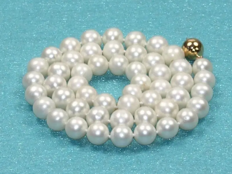 Южноморская ракушка груша Благородная женщина ювелирные изделия AAA 10 мм черный