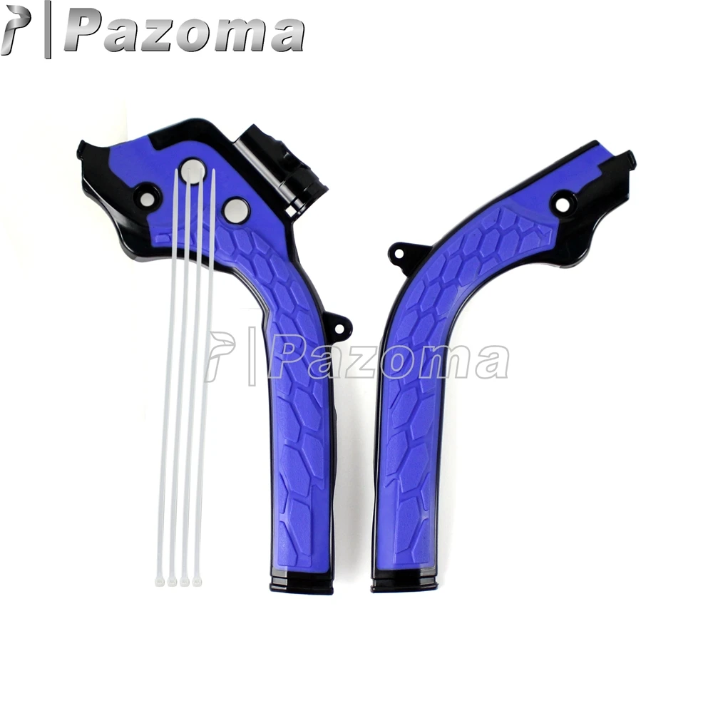 Защитная крышка рамы мотоцикла для EXC 250 300 TPI SX125 SXF250 350 450 TE125 FC FE 2016-2018 | Автомобили и