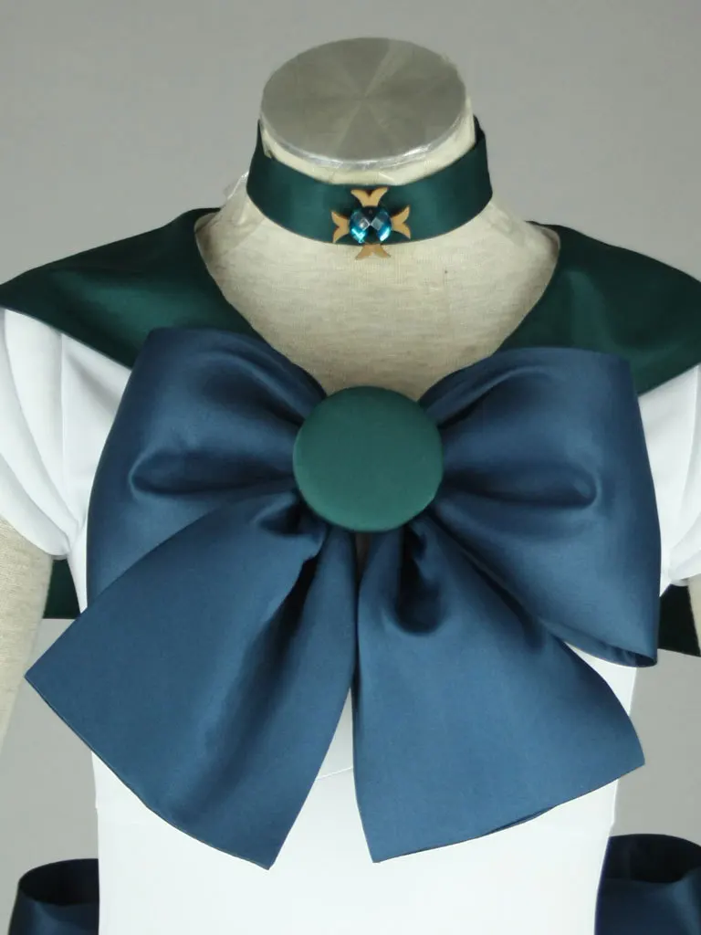 

Sailor Moon Kaiou Michiru Sailor Neptune Cosplay Halloween Costumes