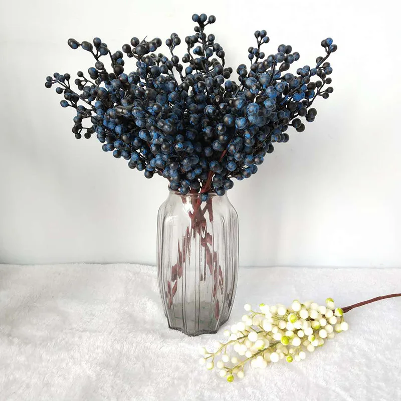 5 шт. DIY Мини фруктовые ягоды искусственная фотосессия для свадьбы искусственные