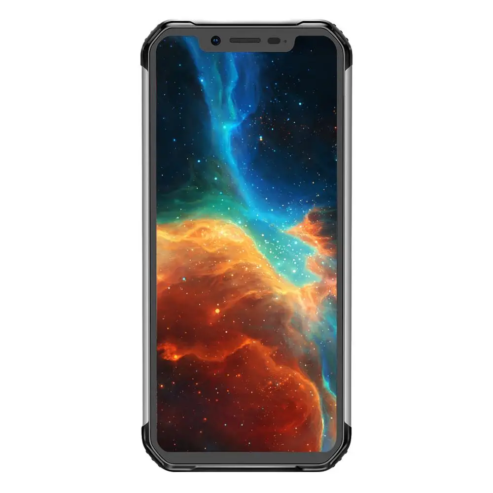 Мобильный телефон Blackview BV9600 водонепроницаемый Helio P70 на базе Android 9.0 4 ГБ+64 ГБ AMOLED
