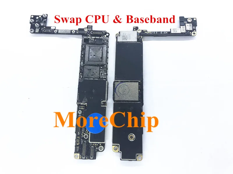 For iPhone 8 8G CNC Board CPU Swap Baseband Drill Motherboard Qualcomm Version Remove iCloud Unlock Mainboard 64GB | Мобильные
