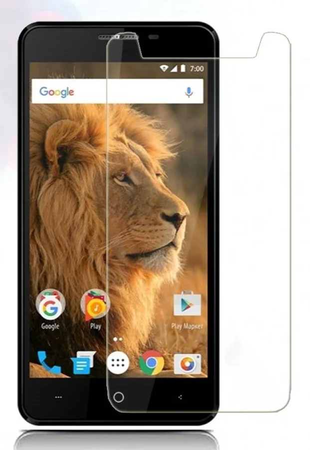 Ультразакаленное стекло для Vertex Impress Lion dual cam (3G) усиленная защитная пленка